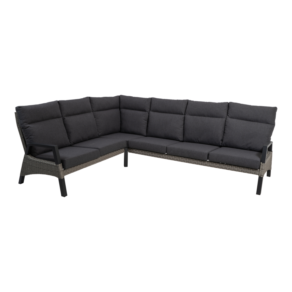 Outdoor Living - Lounge hoekset Treviso Brick