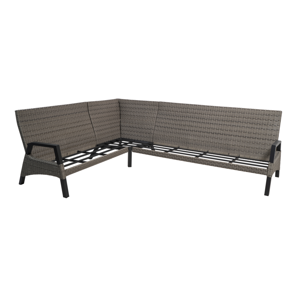 Outdoor Living - Lounge hoekset Treviso Brick
