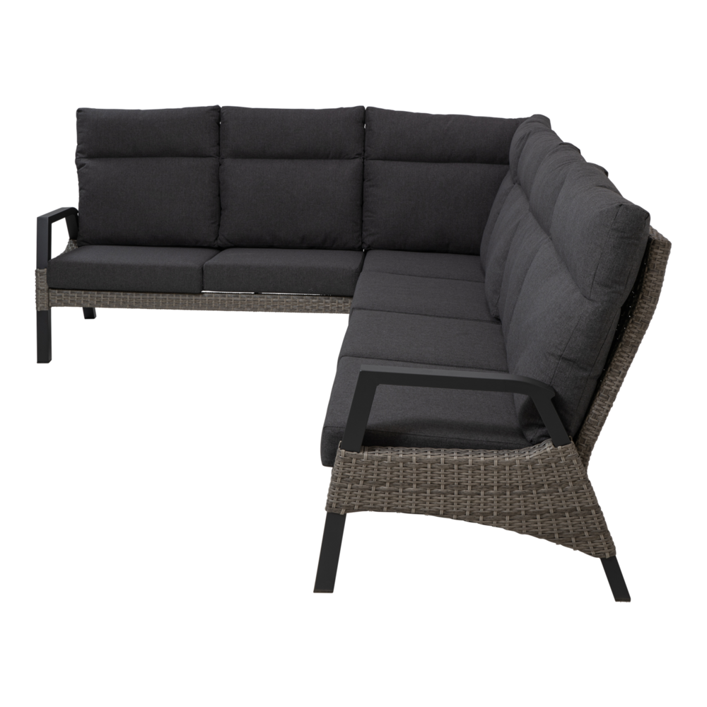 Outdoor Living - Lounge hoekset Treviso Brick