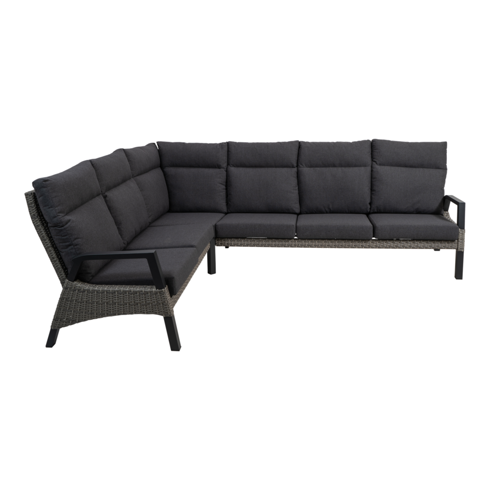 Outdoor Living - Lounge hoekset Treviso Brick