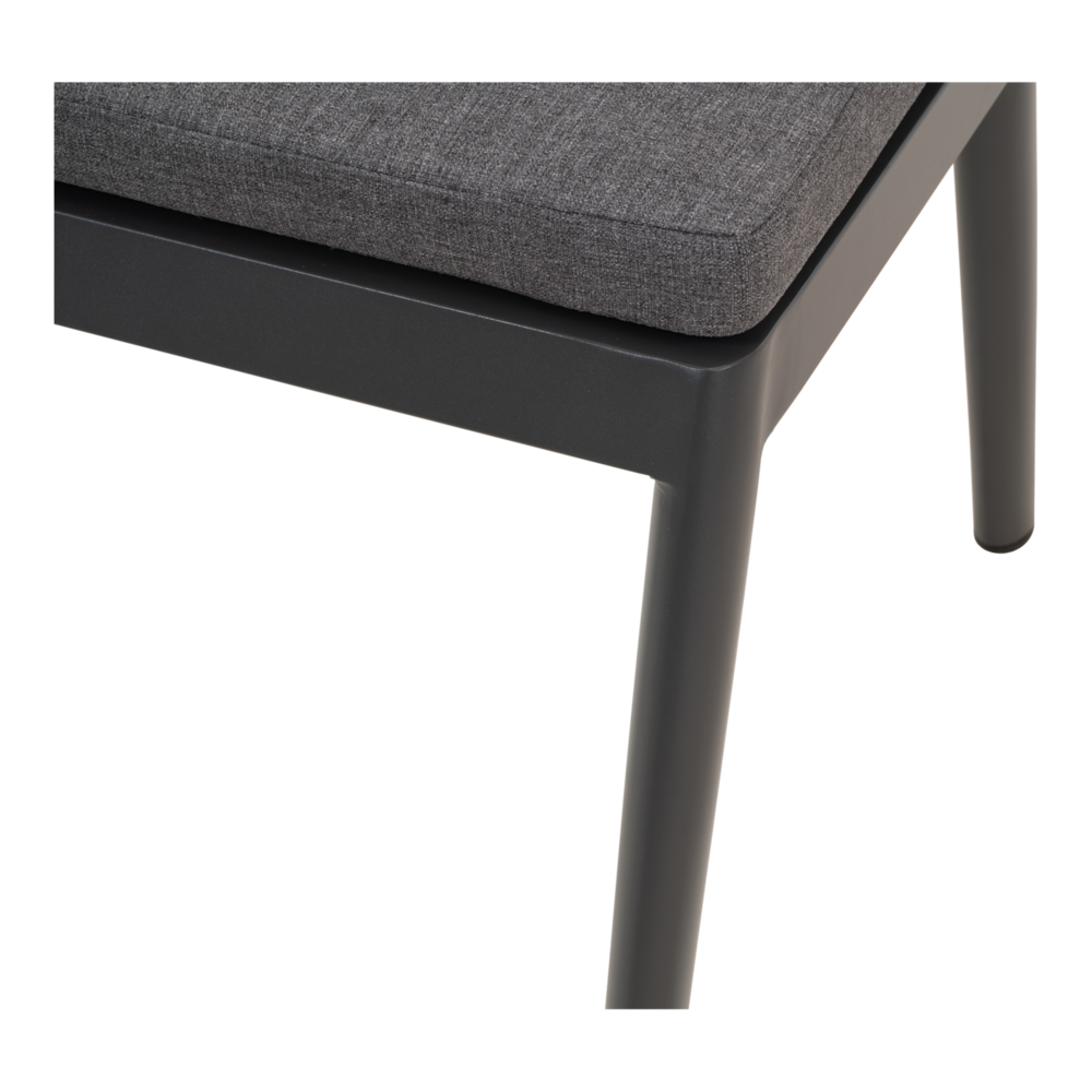 Outdoor Living - Voetenbank Florence Alu