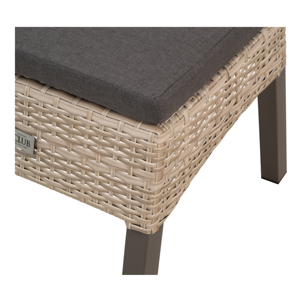 Outdoor Living - Voetenbank Treviso Mountain