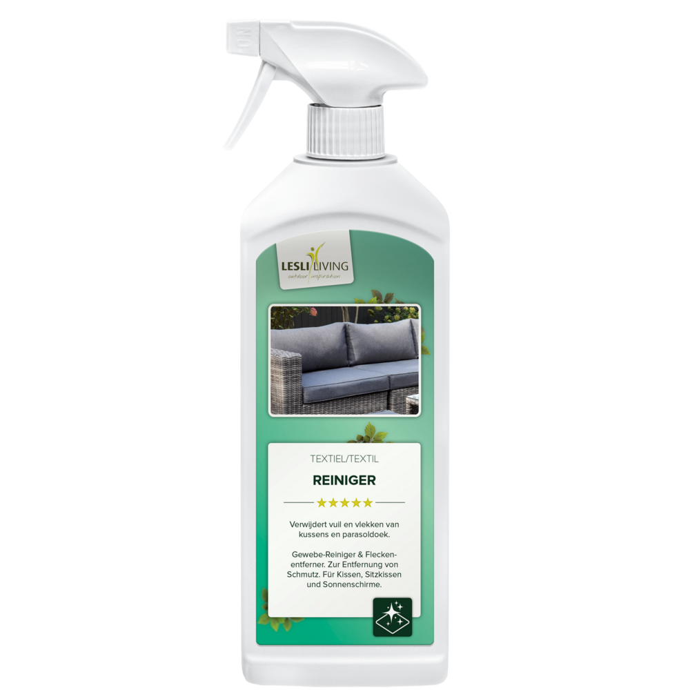 Outdoor Living - Textiel reiniger