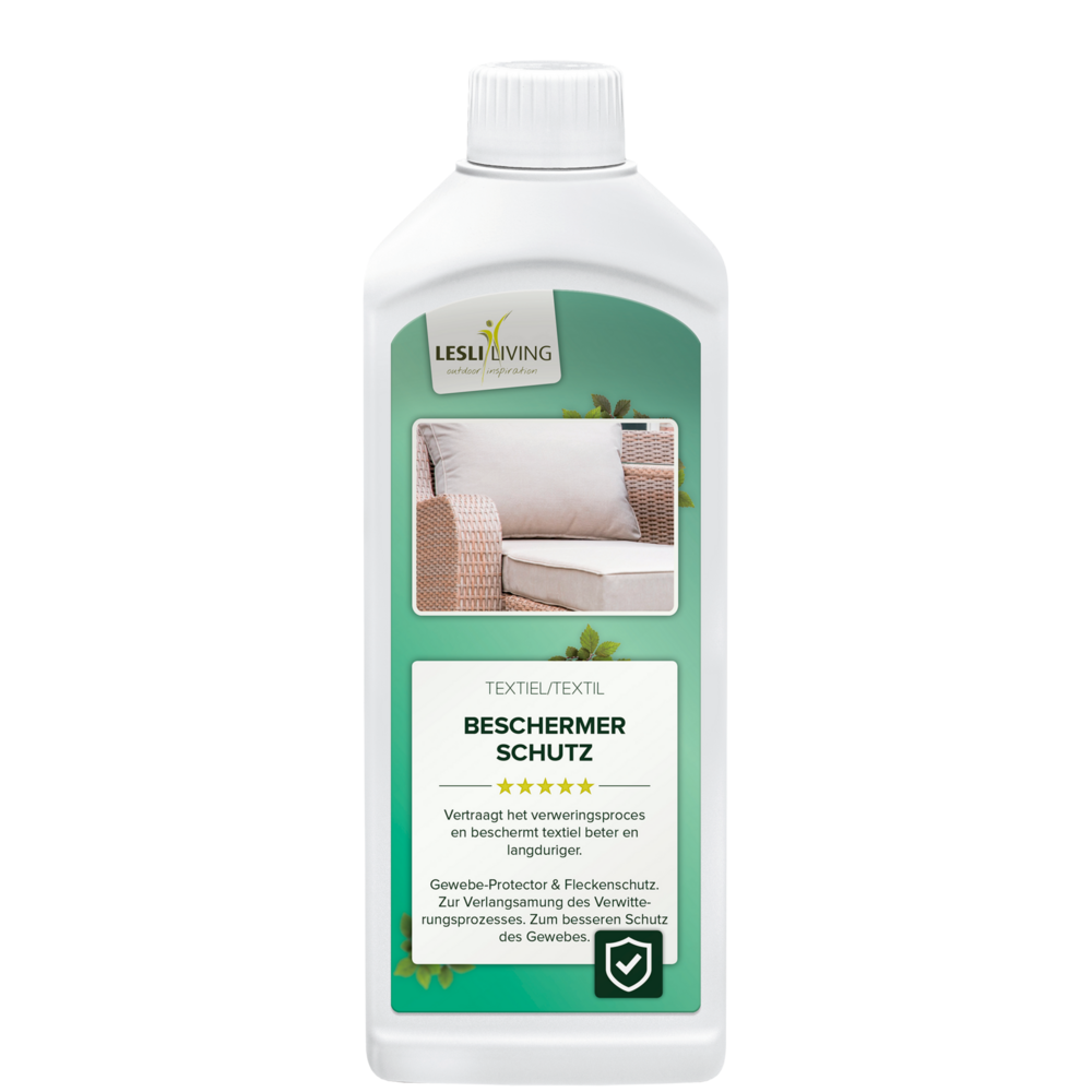 Outdoor Living - Textiel beschermer