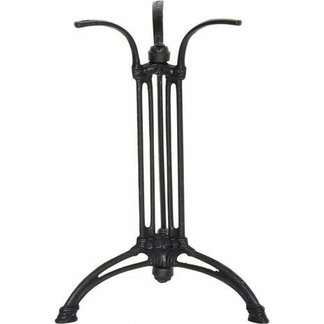 Outdoor Living - Tafel marmer wit &Oslash;80cm