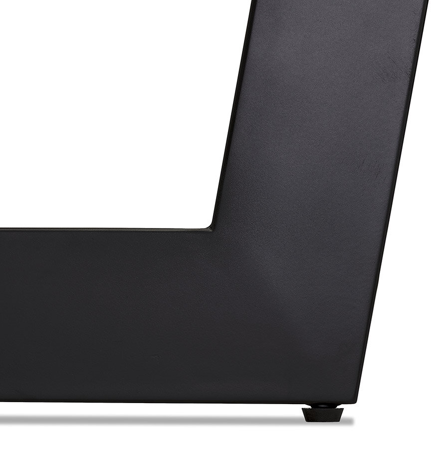 Maysun - Design Eettafel - MANDY Walnoot &Oslash;120 CM