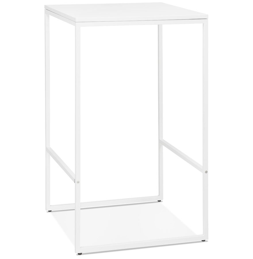 Hoge, witte, industri&euml;le &#039;ORTOS&#039; tafel