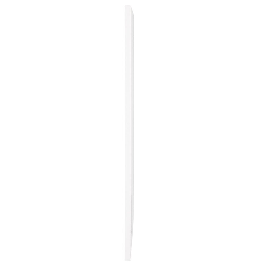 Wit vierkant tafelblad &#039;LIMULE&#039; - 68x68 cm