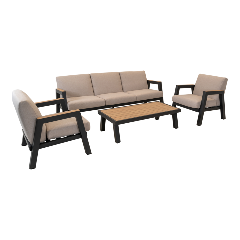 Outdoor Living - Loungeset Manu