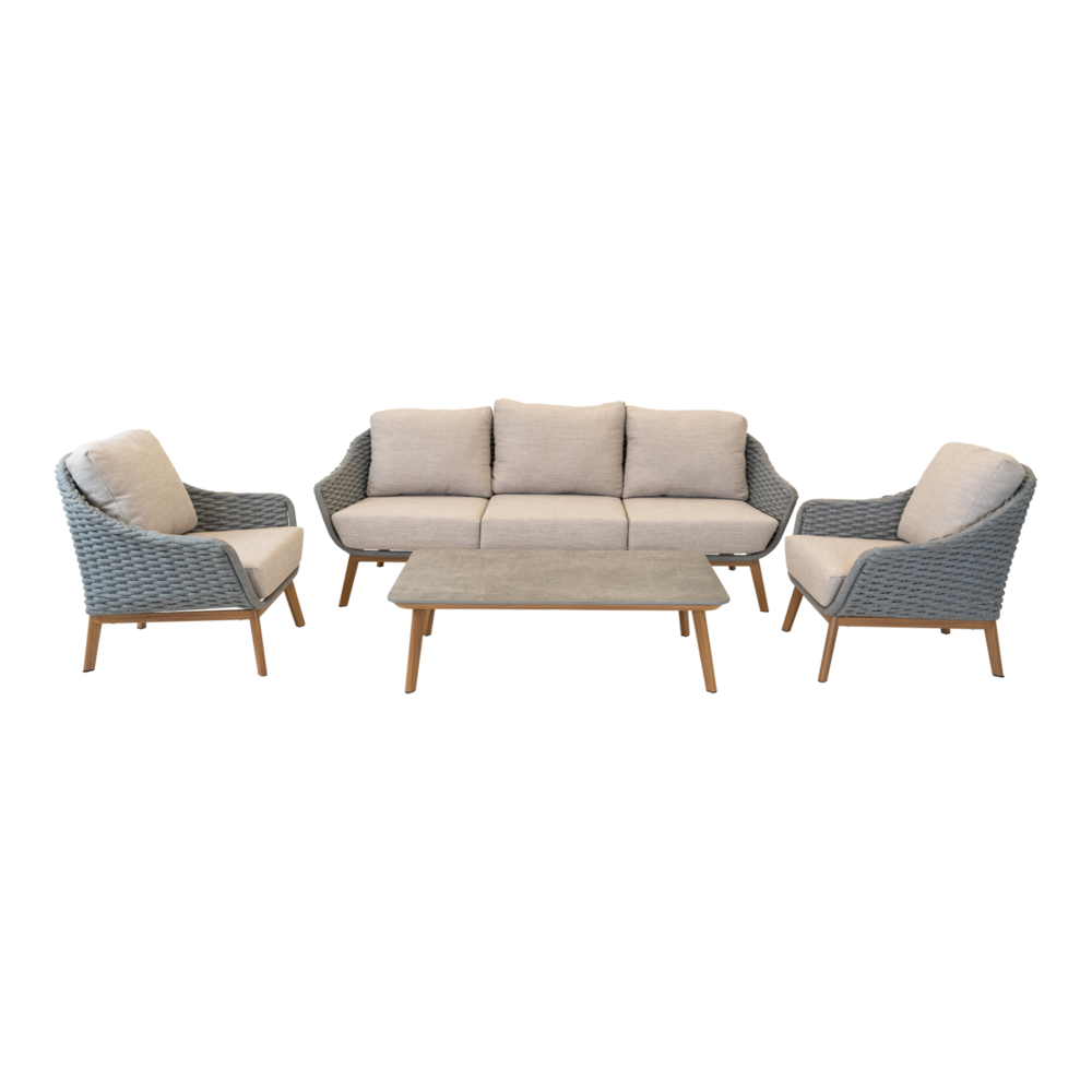 Outdoor Living - Loungeset Ibiza