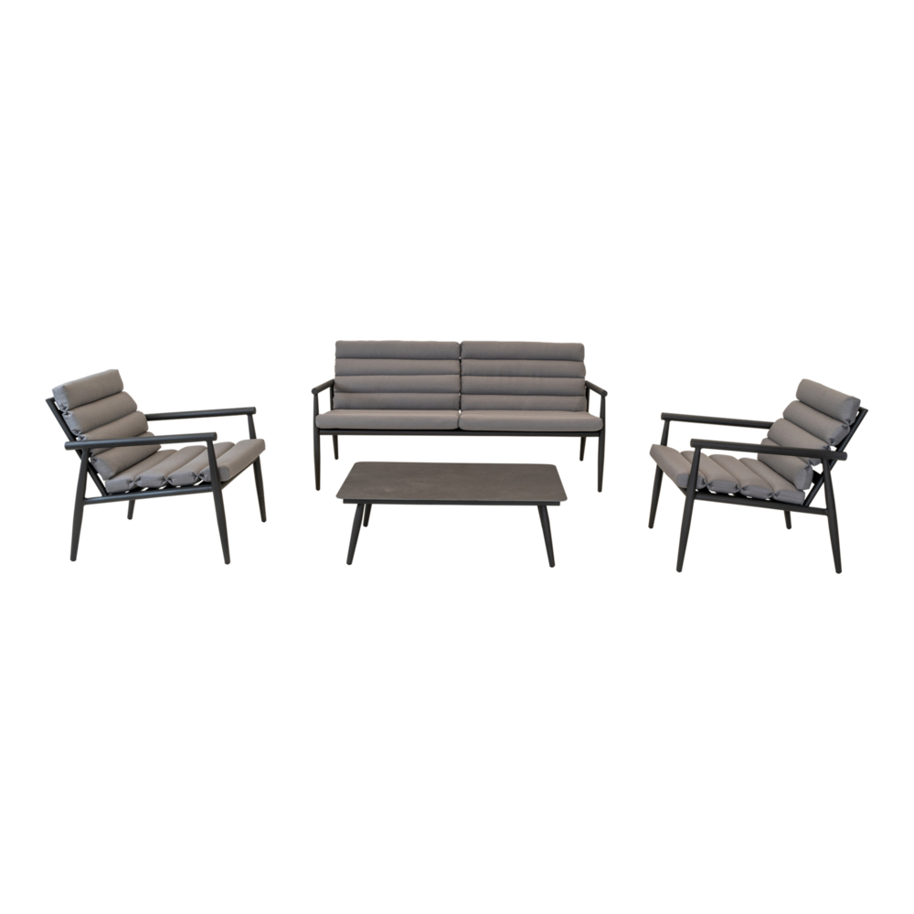Outdoor Living - Loungeset Harper Stone