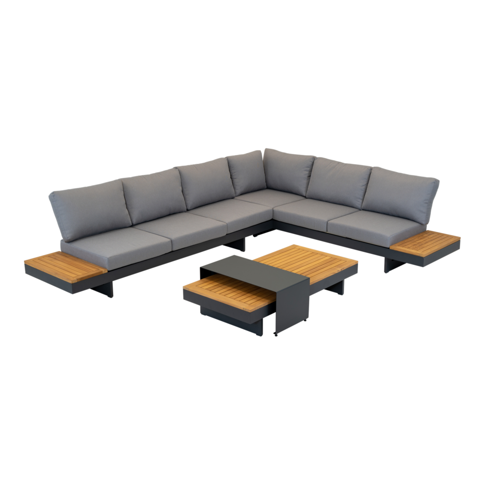 Outdoor Living - Loungeset Barbados