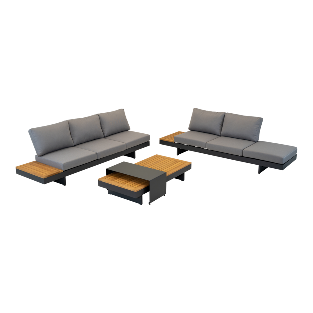 Outdoor Living - Loungeset Barbados