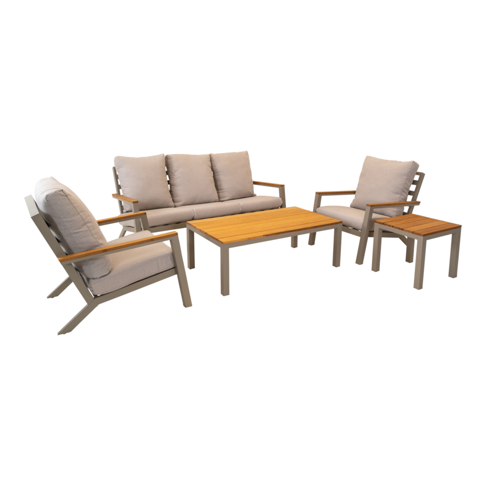 Outdoor Living - Loungeset Donnan Beige