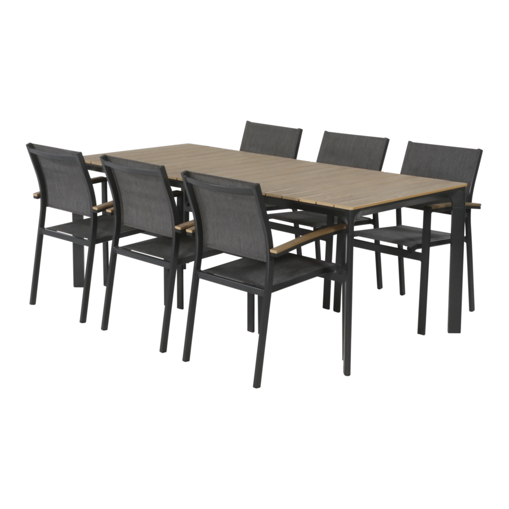 Outdoor Living - Tafel Arezzo 200x90cm