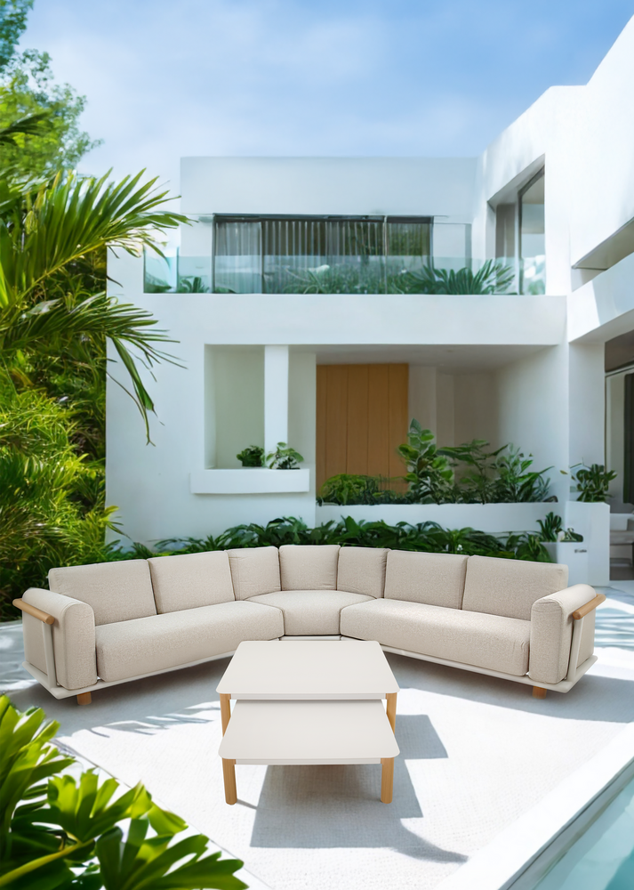 Outdoor Living Loungehoekset MezioOutdoor Living Loungehoekset MezioOutdoor Living Loungehoekset MezioOutdoor Living Loungehoek