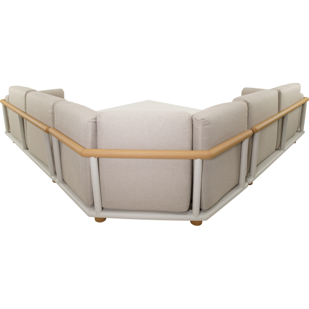 Outdoor Living Loungehoekset MezioOutdoor Living Loungehoekset MezioOutdoor Living LoungehoekseOutdoor Living Loungehoekset Mez