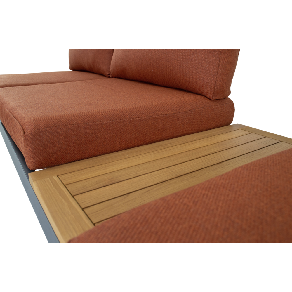 Outdoor Living - Loungeset Barbados Terra