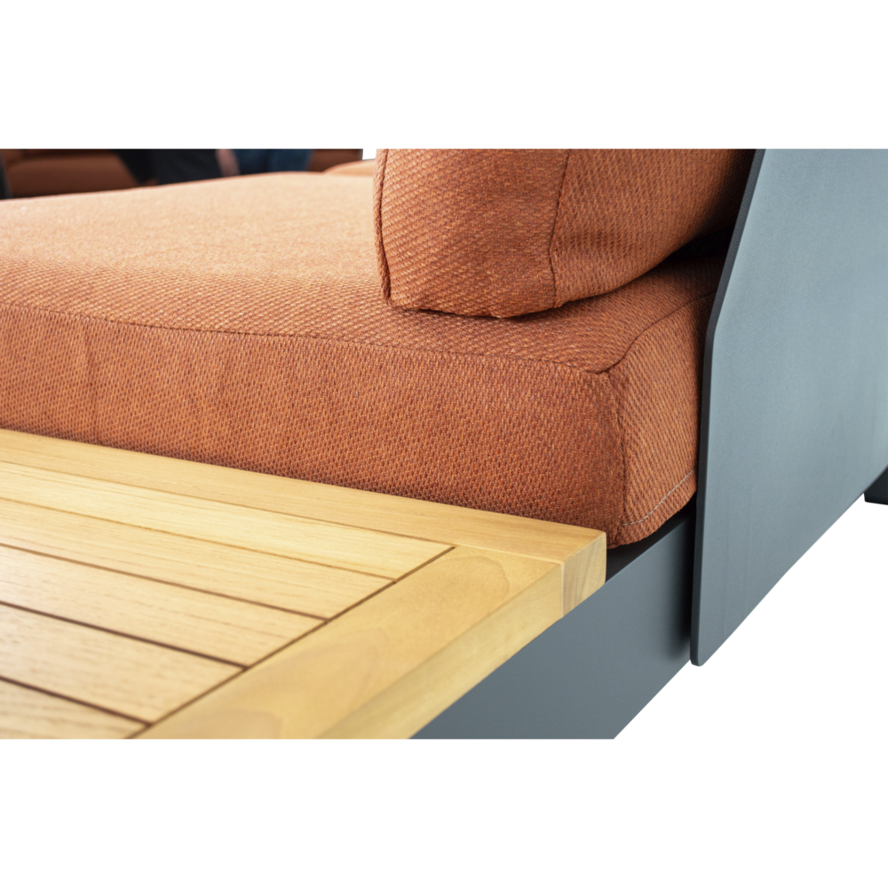 Outdoor Living - Loungeset Barbados Terra