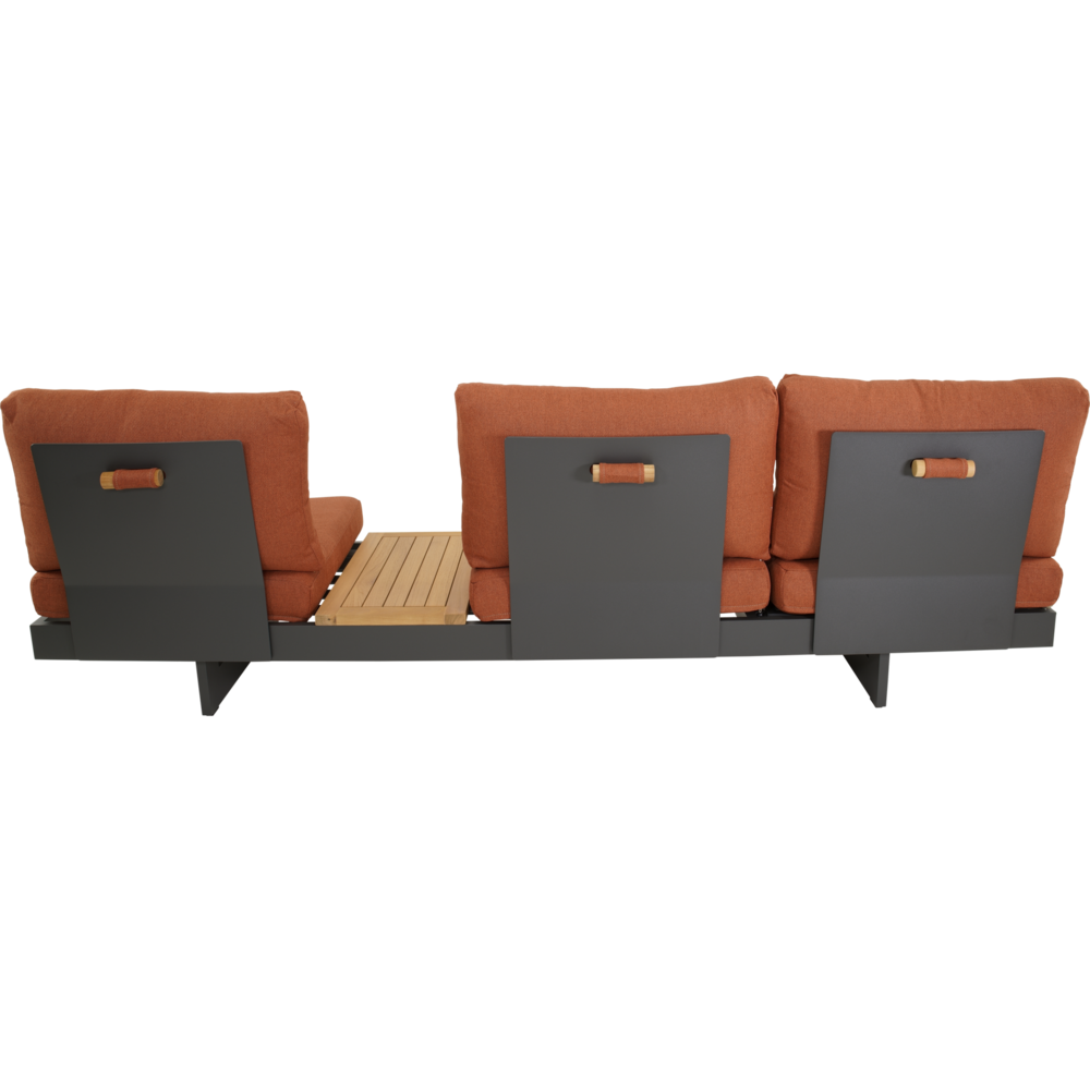 Outdoor Living - Loungeset Barbados Terra