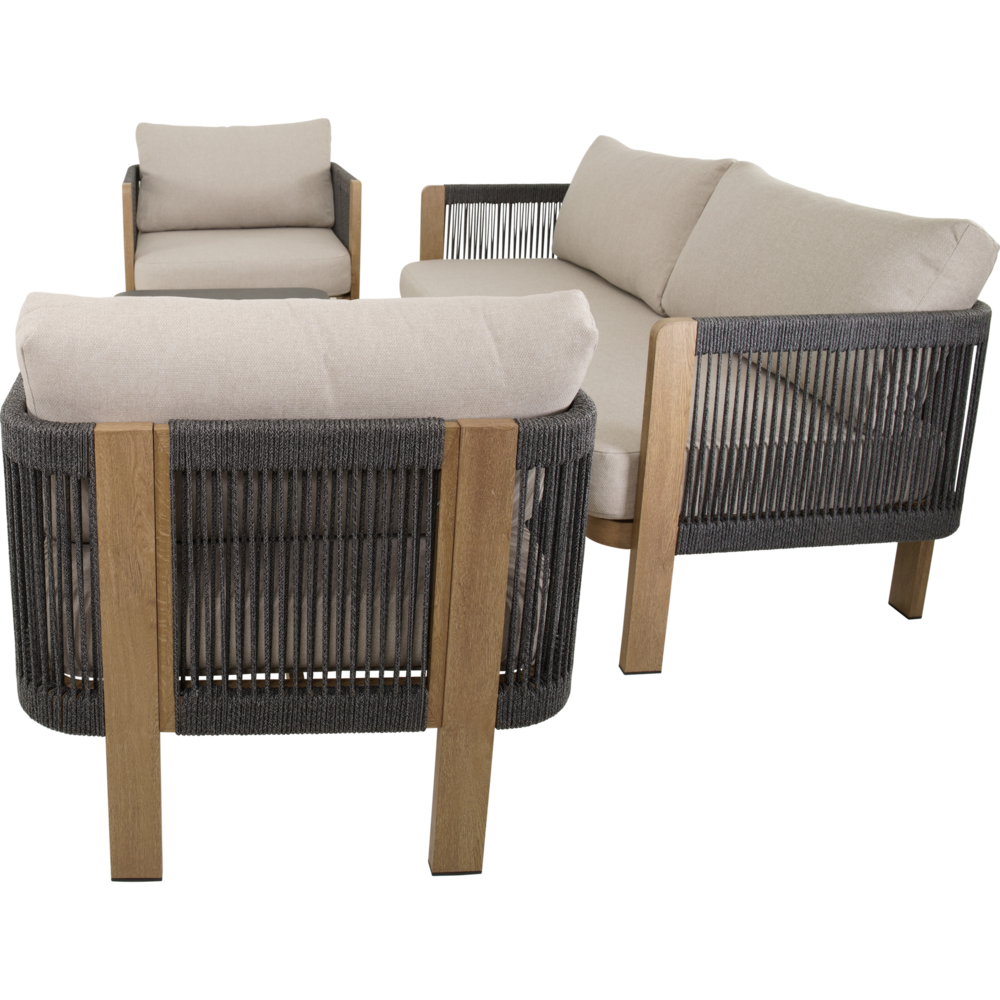 Outdoor Living &ndash; Loungeset Sora