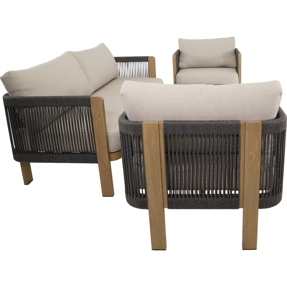 Outdoor Living &ndash; Loungeset Sora