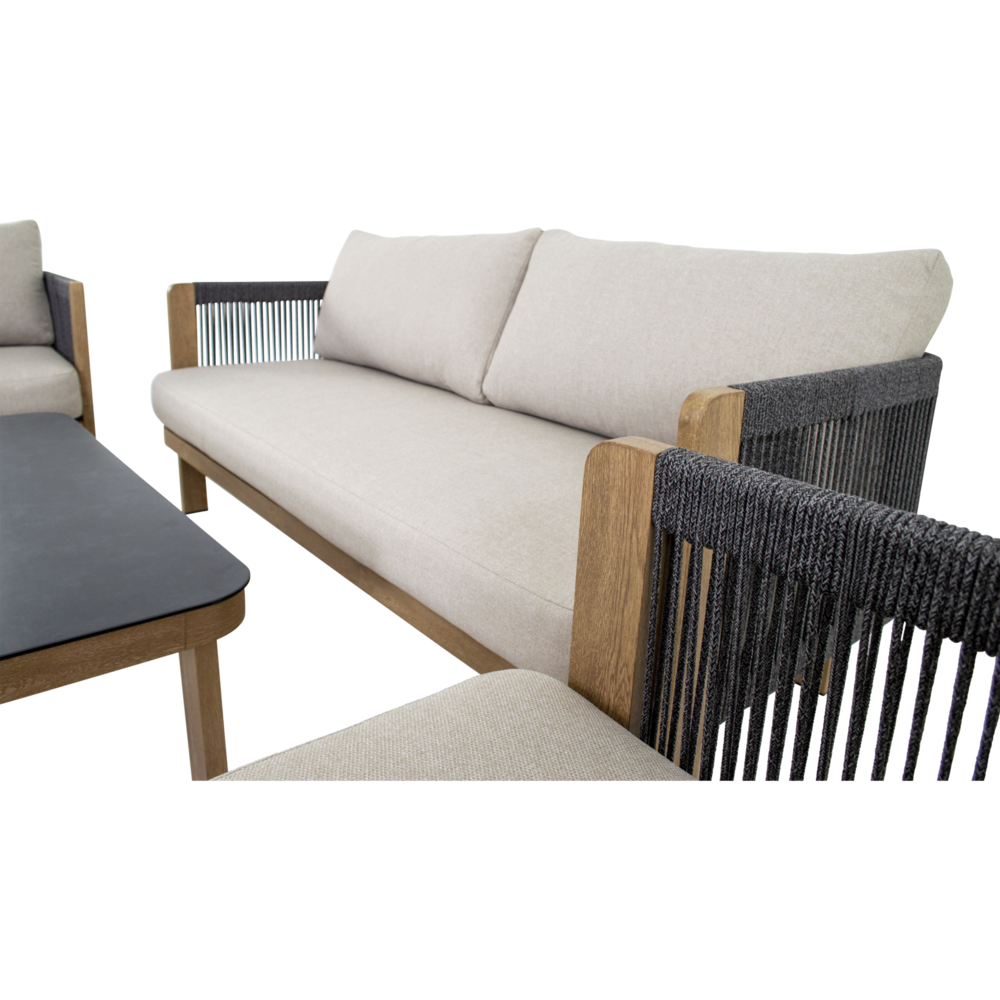 Outdoor Living &ndash; Loungeset Sora