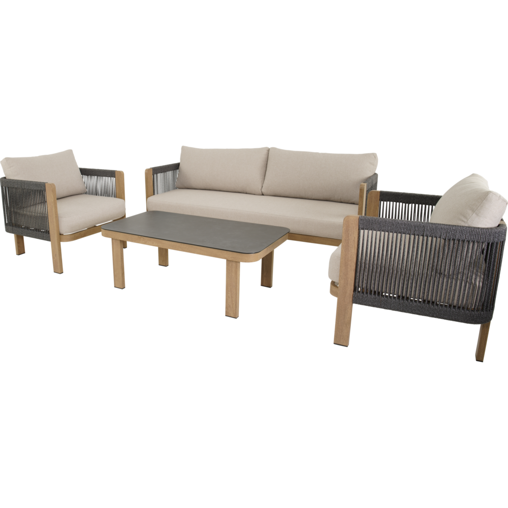 Outdoor Living &ndash; Loungeset Sora