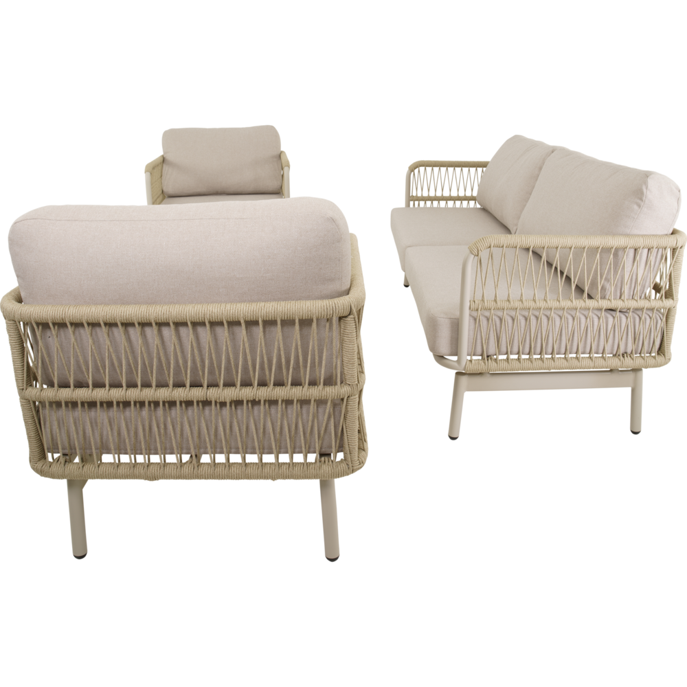  Outdoor Living - Loungeset Akiro