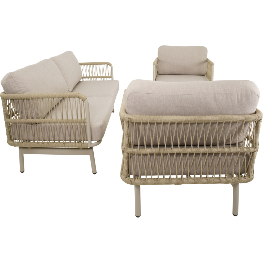  Outdoor Living - Loungeset Akiro