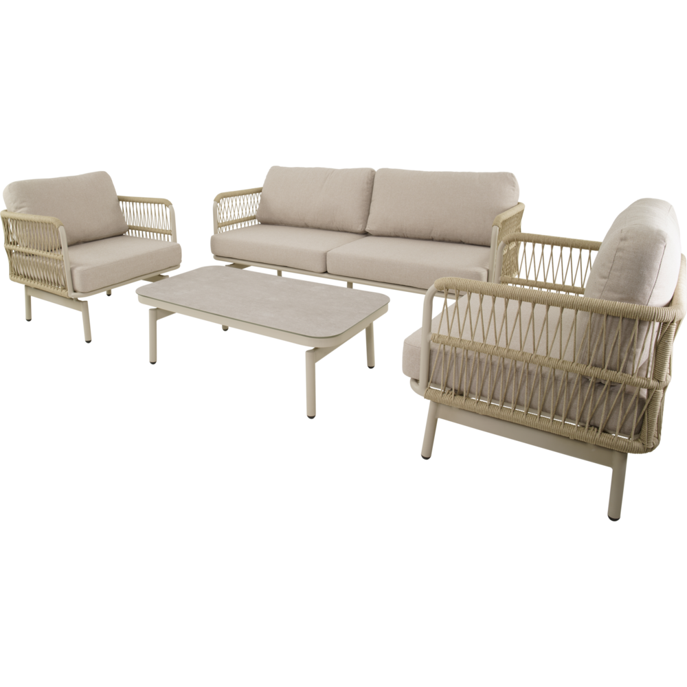  Outdoor Living - Loungeset Akiro