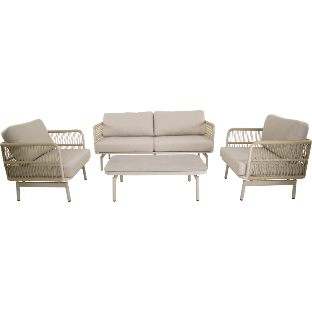  Outdoor Living - Loungeset Akiro