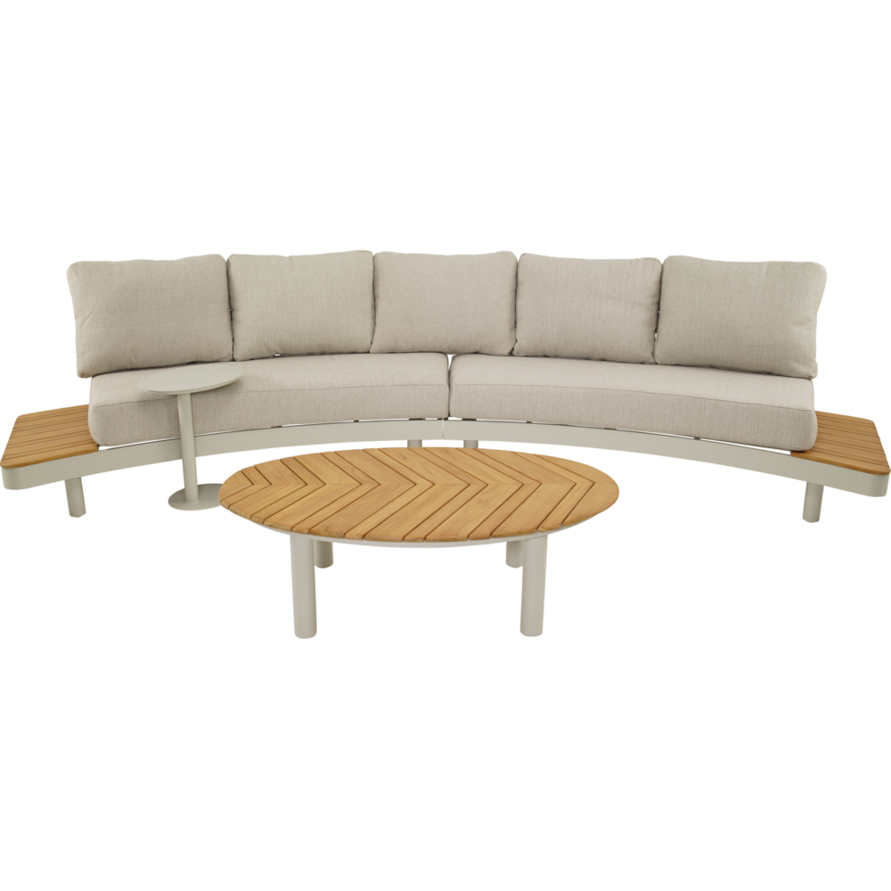Outdoor Living - Loungeset Lounza