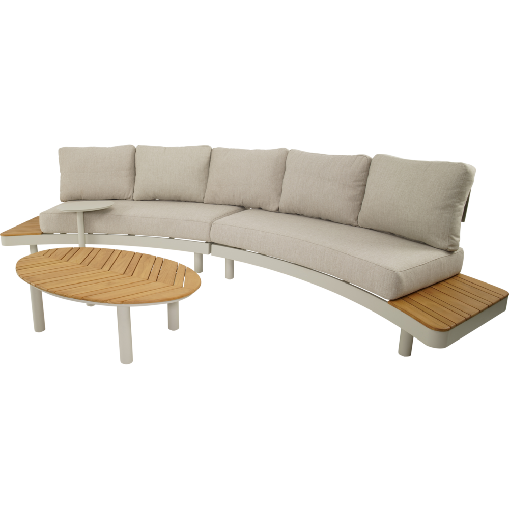 Outdoor Living - Loungeset Lounza