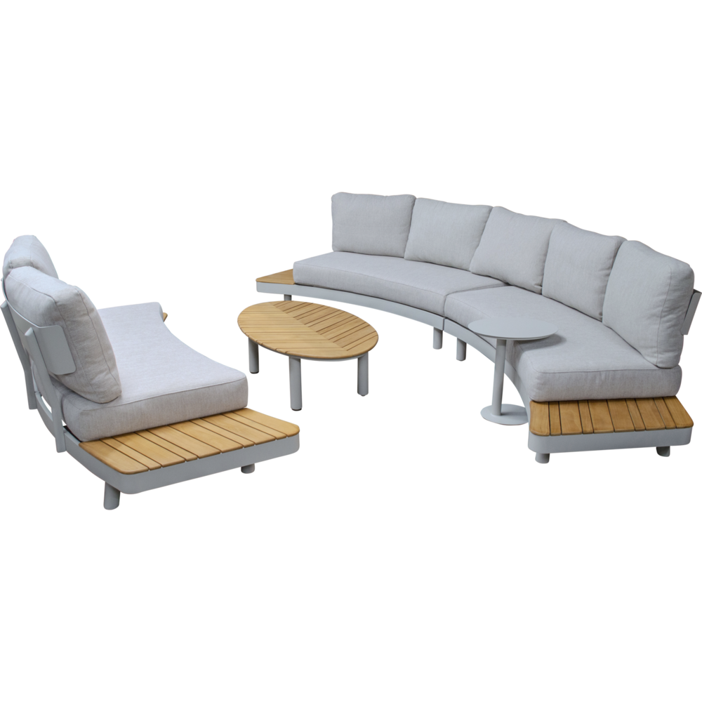 Outdoor Living - Loungeset Lounza