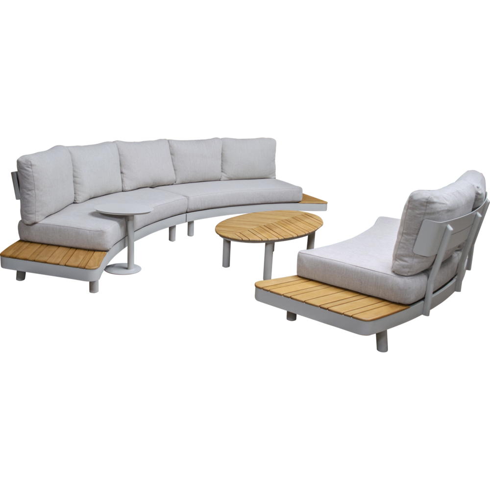 Outdoor Living - Loungeset Lounza