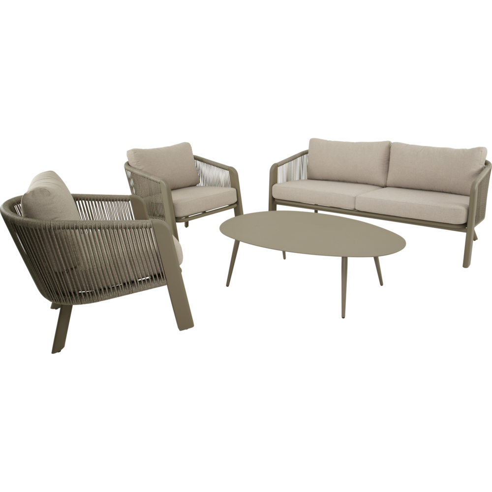 Outdoor Living &ndash; Loungeset Tanoa