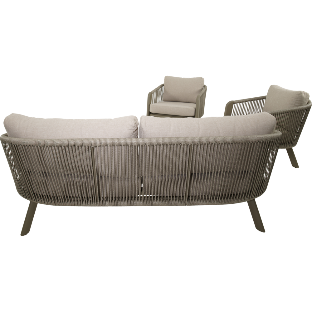 Outdoor Living &ndash; Loungeset Tanoa