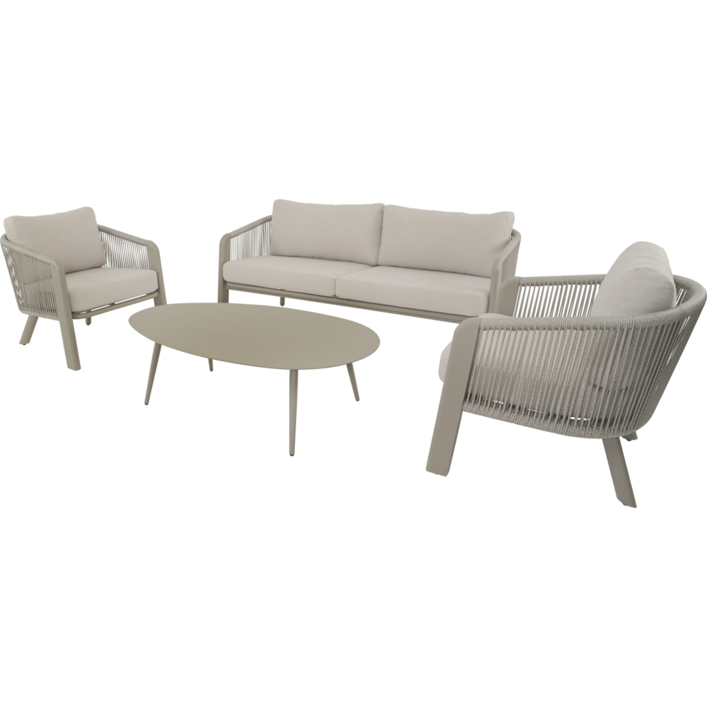 Outdoor Living &ndash; Loungeset Tanoa