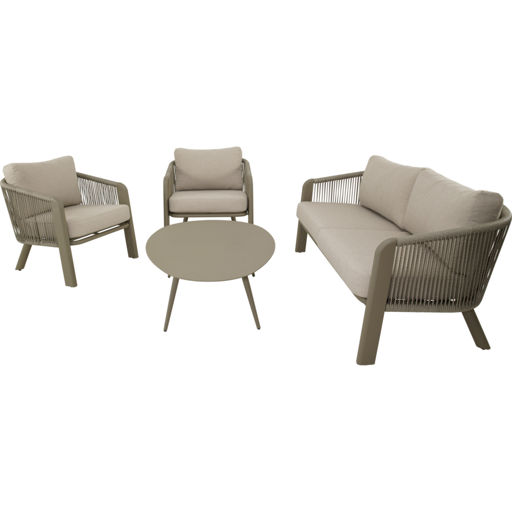 Outdoor Living &ndash; Loungeset Tanoa