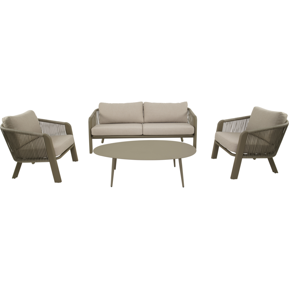 Outdoor Living &ndash; Loungeset Tanoa