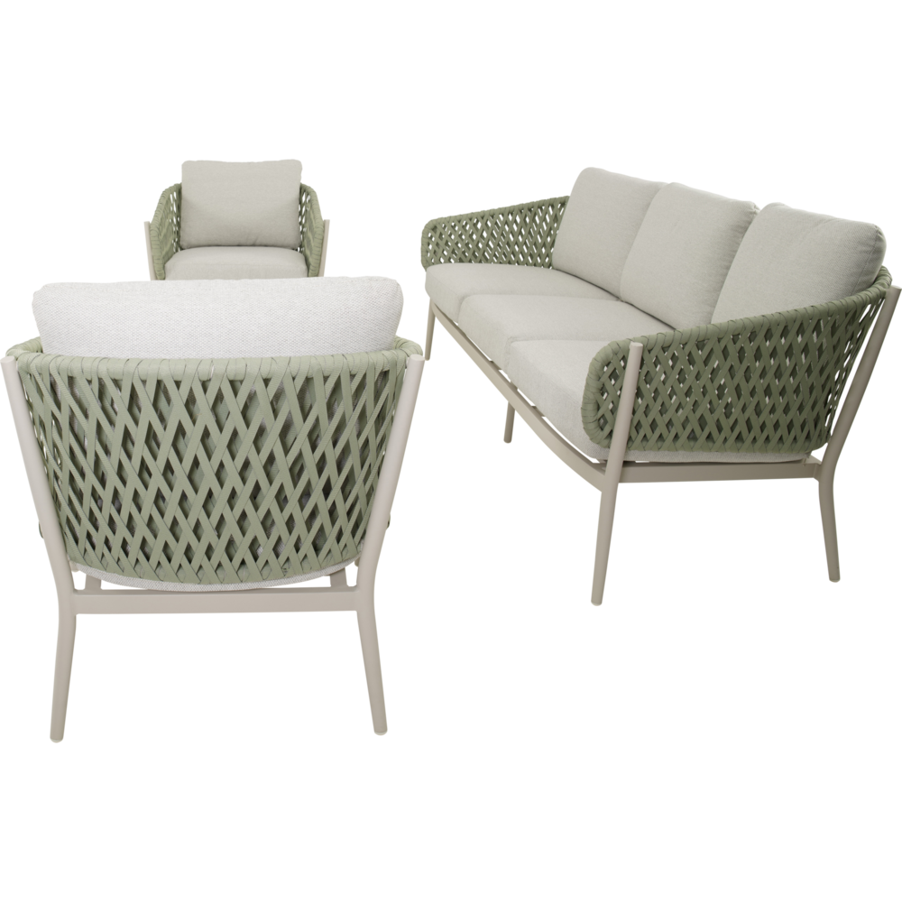Outdoor Living &ndash; Loungeset Zaya