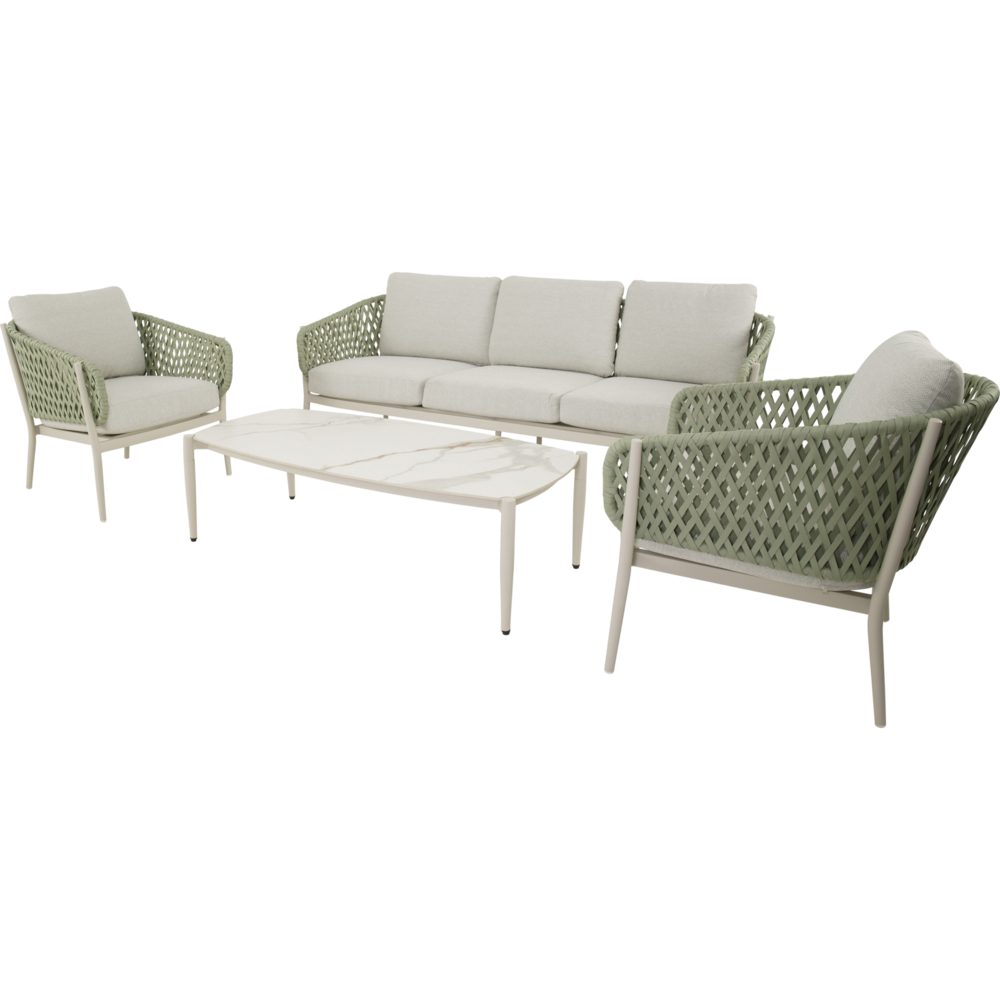Outdoor Living &ndash; Loungeset Zaya