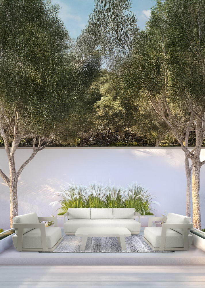 Outdoor Living - Loungeset Makai