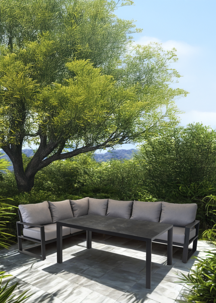 Outdoor Living - Loungehoekset Tormenta