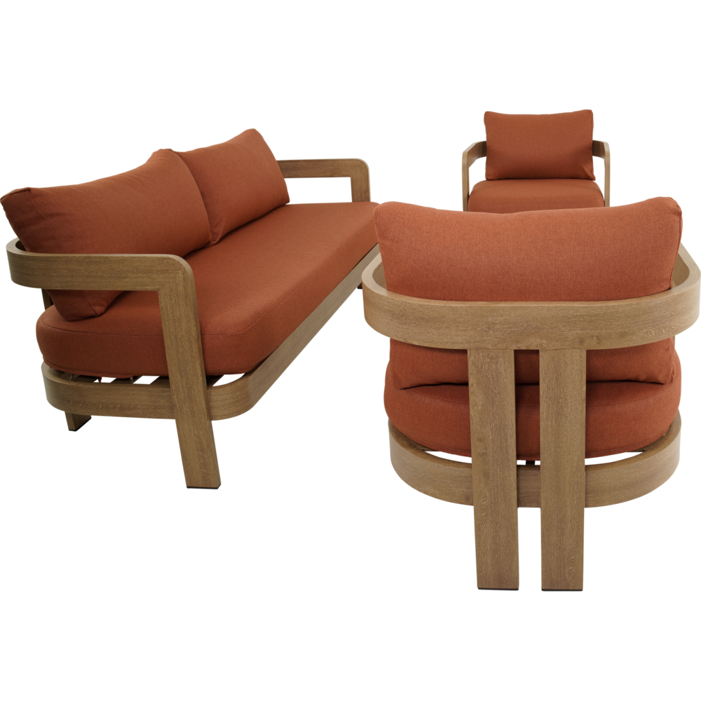 Outdoor Living - Loungeset Mylo Terra