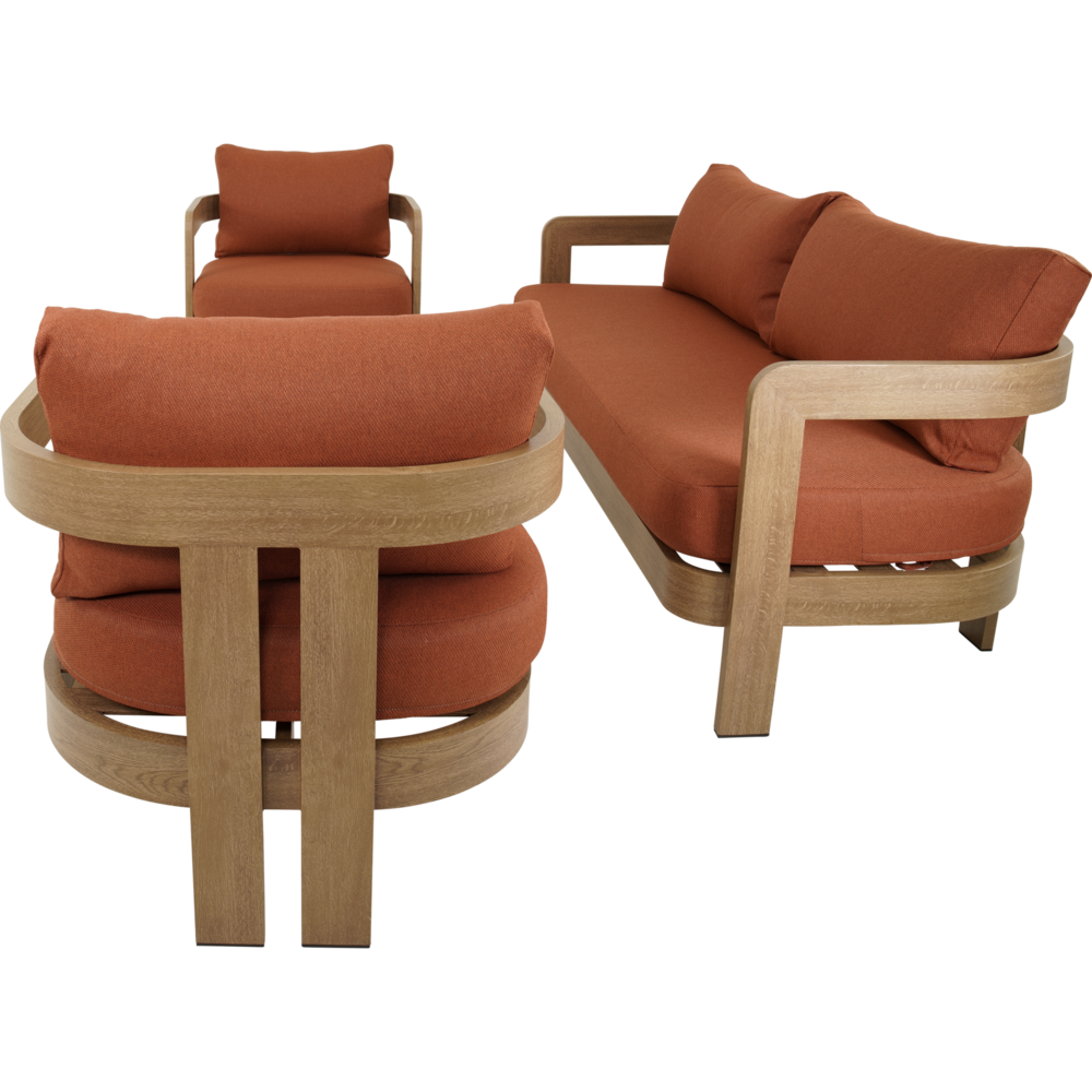 Outdoor Living - Loungeset Mylo Terra