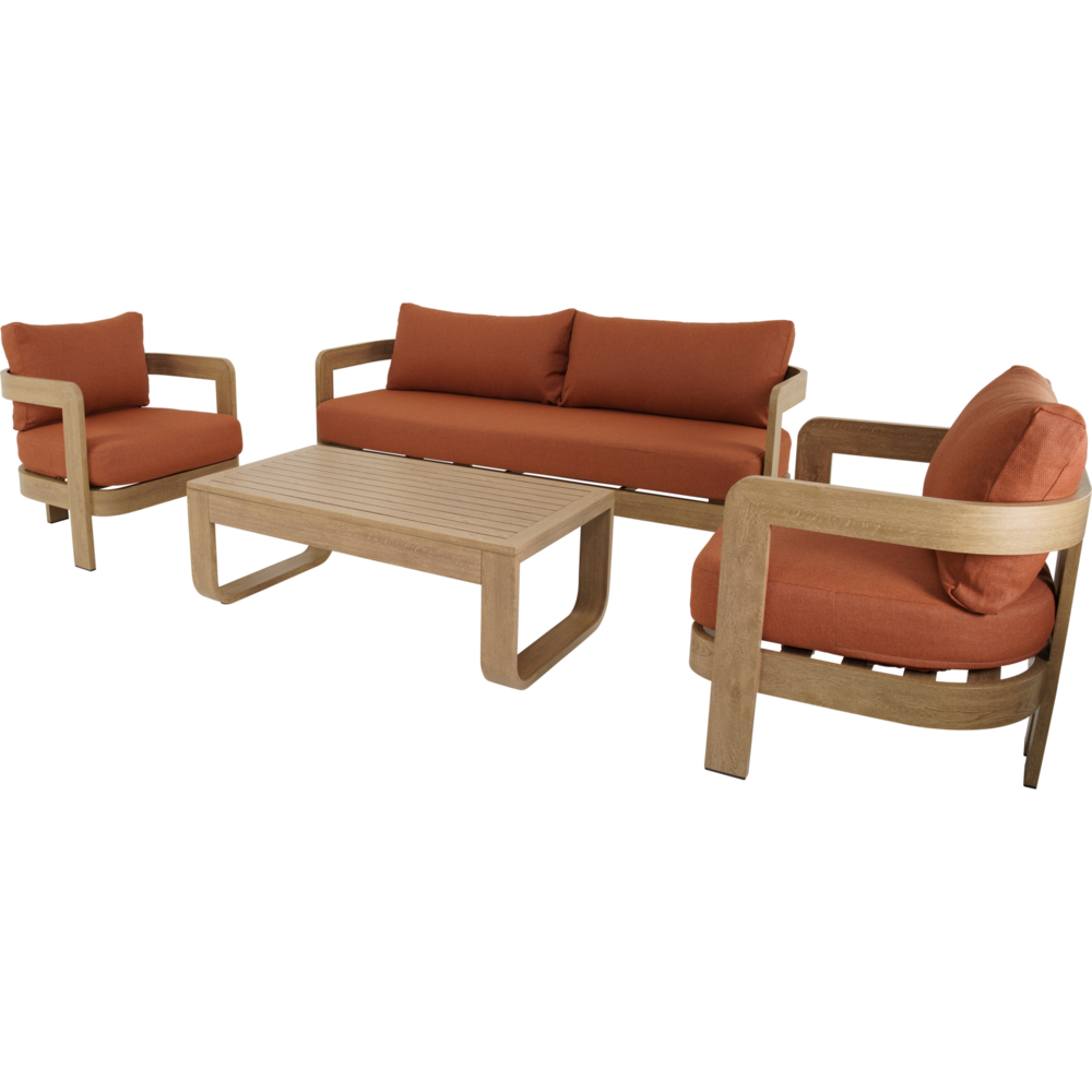 Outdoor Living - Loungeset Mylo Terra