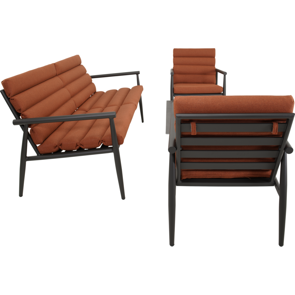 Outdoor Living - Loungeset Harper Terra