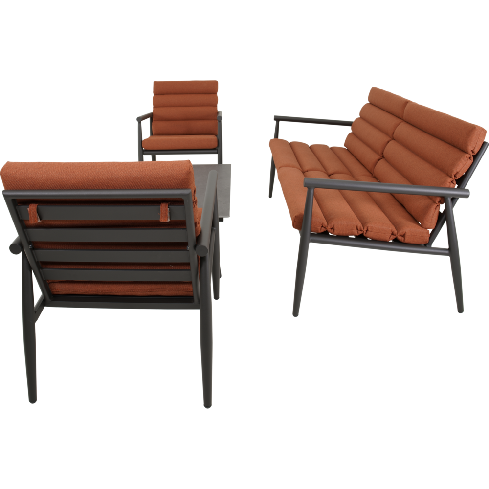 Outdoor Living - Loungeset Harper Terra